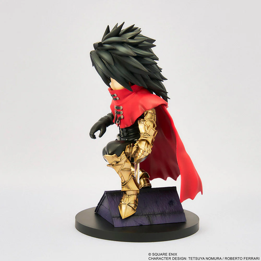 FINAL FANTASY VII REBIRTH - Adorable Arts Vincent Valentine Figure - Image 11