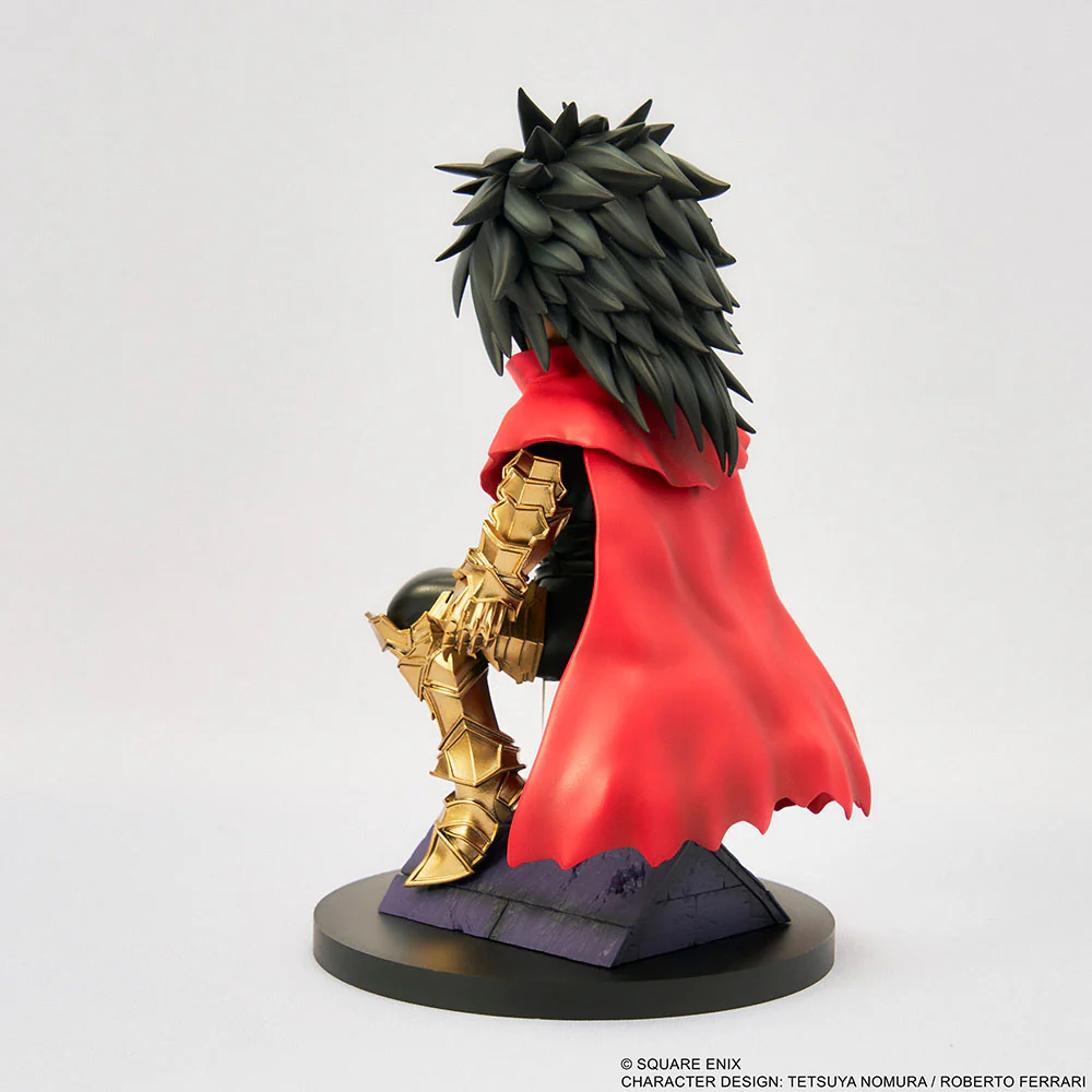 FINAL FANTASY VII REBIRTH - Adorable Arts Vincent Valentine Figure - Image 12