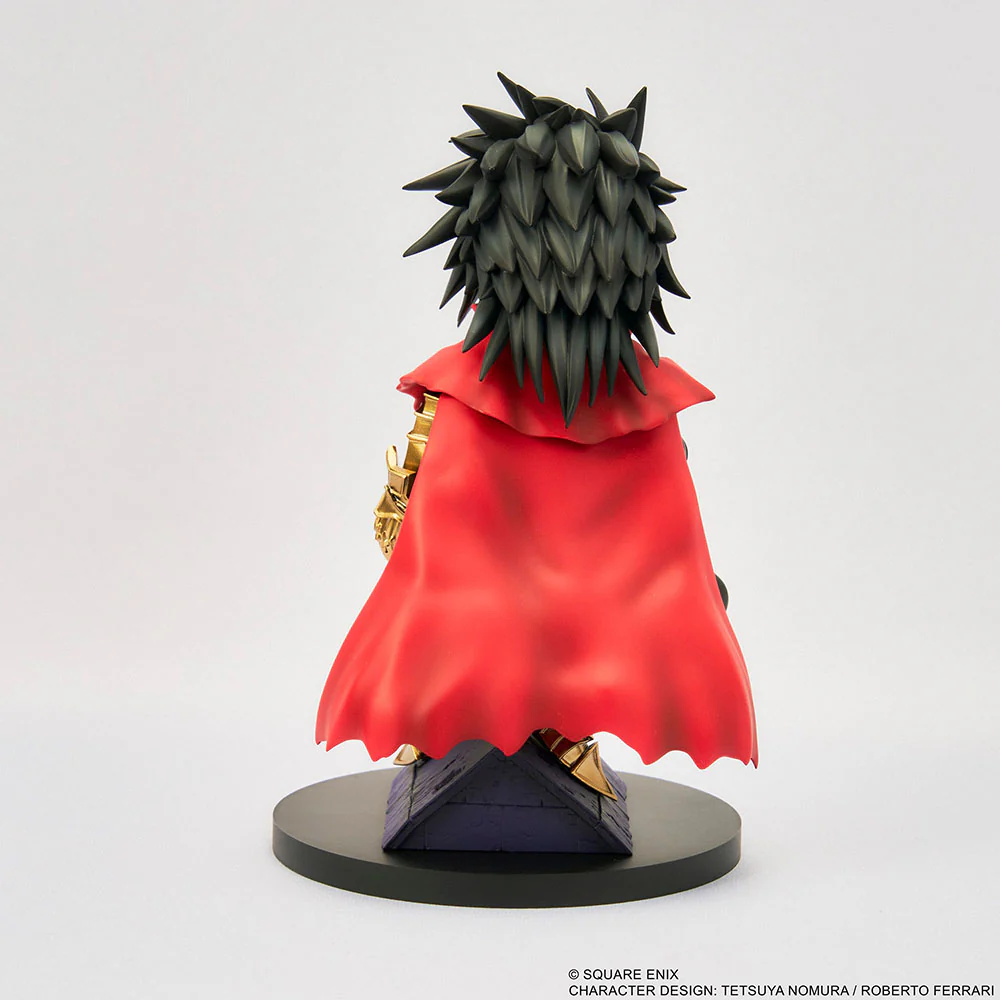 FINAL FANTASY VII REBIRTH - Adorable Arts Vincent Valentine Figure - Image 13
