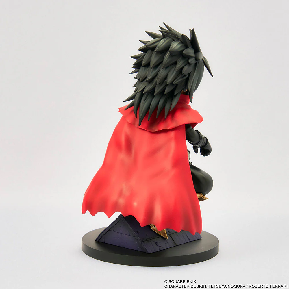 FINAL FANTASY VII REBIRTH - Adorable Arts Vincent Valentine Figure - Image 14