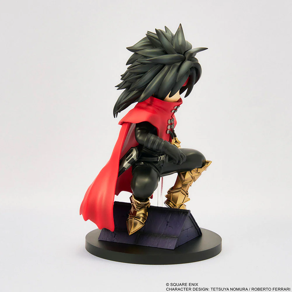 FINAL FANTASY VII REBIRTH - Adorable Arts Vincent Valentine Figure - Image 15