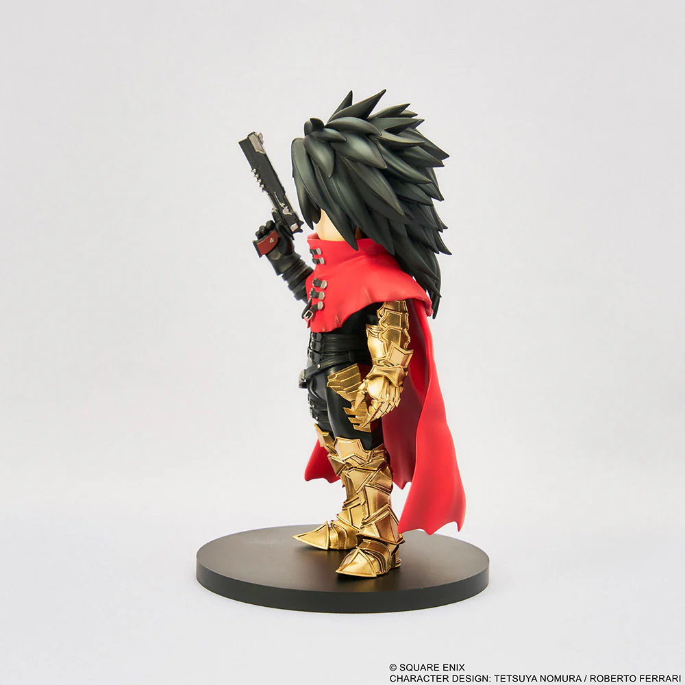 FINAL FANTASY VII REBIRTH - Adorable Arts Vincent Valentine Figure - Image 4