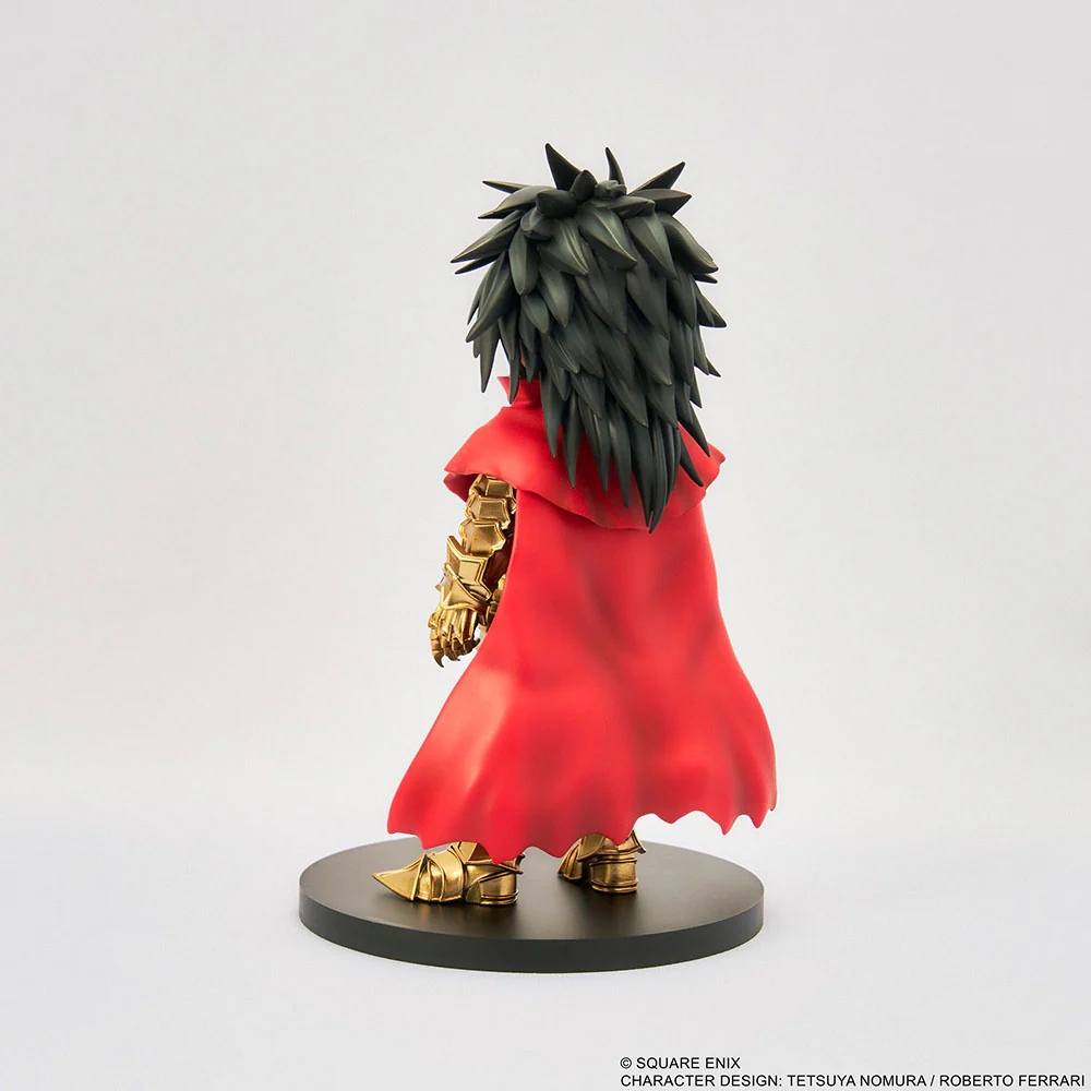FINAL FANTASY VII REBIRTH - Adorable Arts Vincent Valentine Figure - Image 5