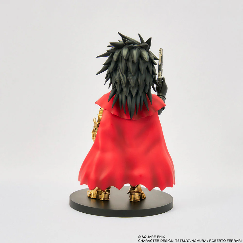 FINAL FANTASY VII REBIRTH - Adorable Arts Vincent Valentine Figure - Image 6