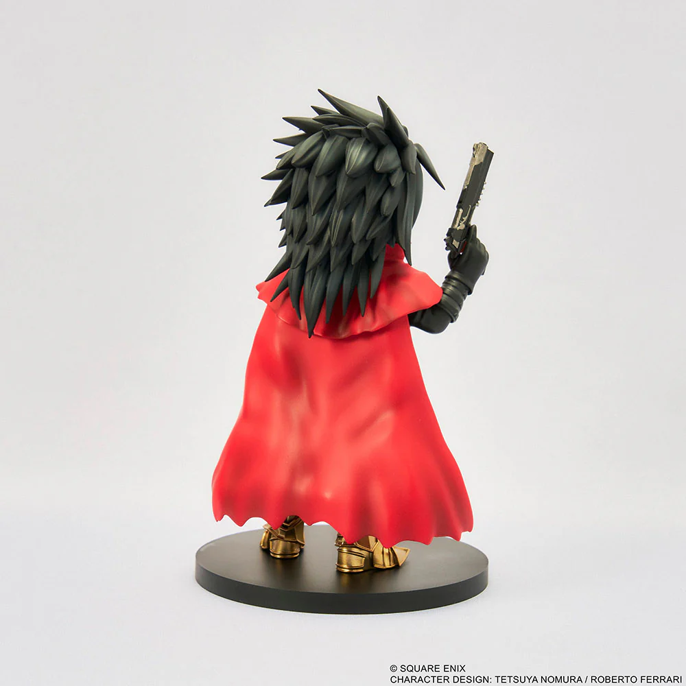 FINAL FANTASY VII REBIRTH - Adorable Arts Vincent Valentine Figure - Image 7