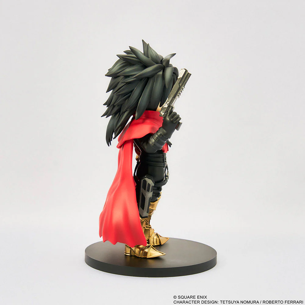 FINAL FANTASY VII REBIRTH - Adorable Arts Vincent Valentine Figure - Image 8