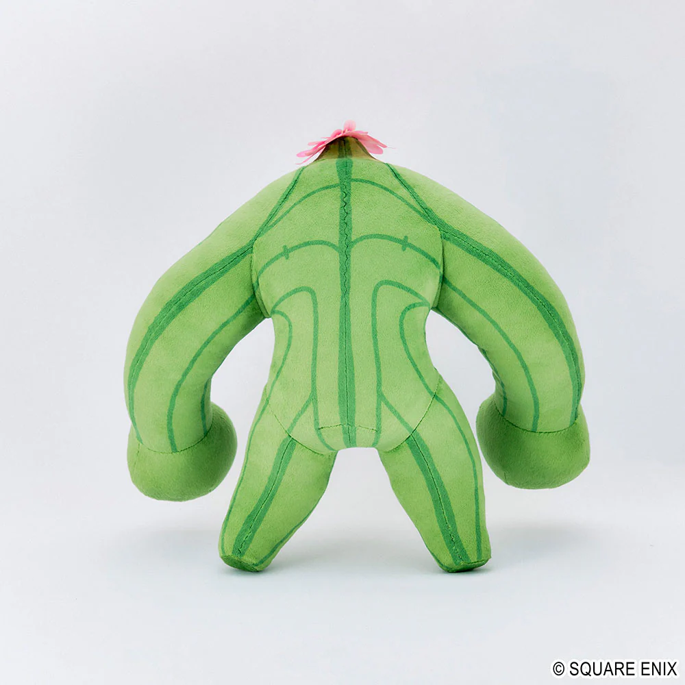 Final Fantasy XIV - Barreltender Bendable Plushie - Image 3