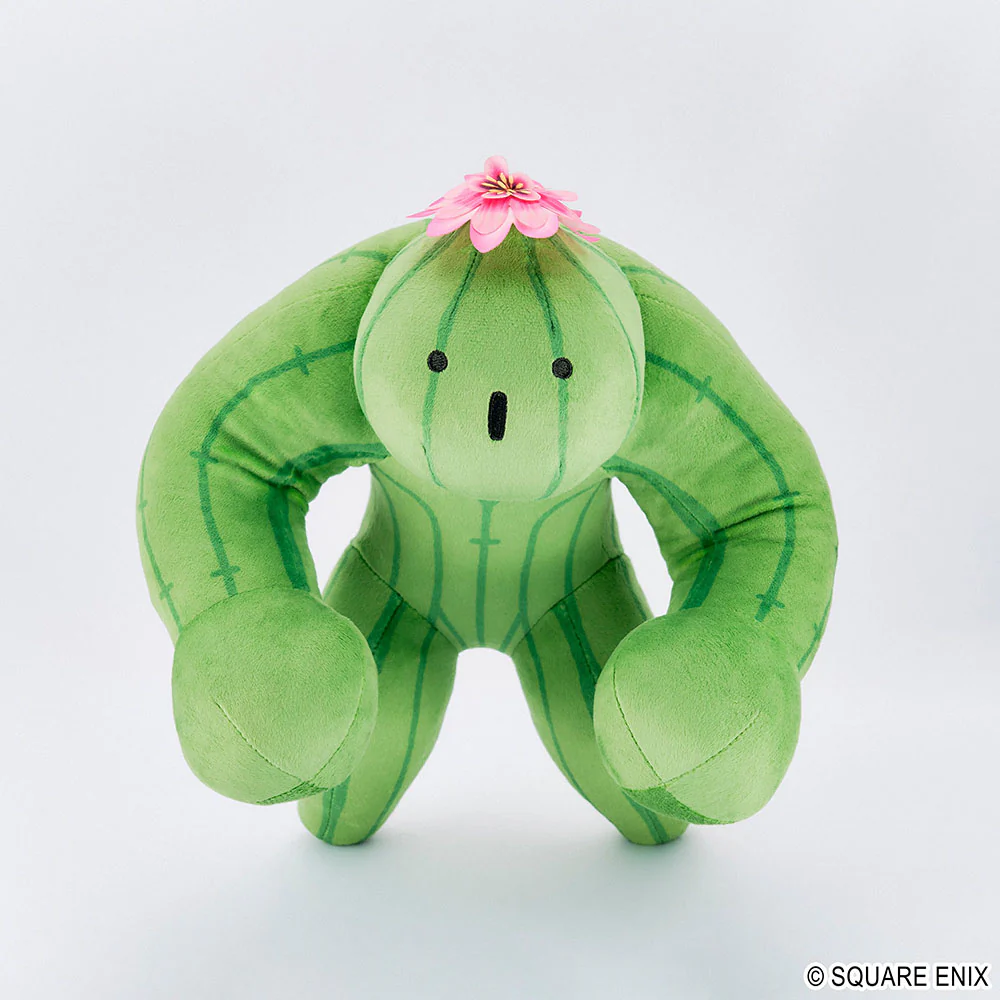 Final Fantasy XIV - Barreltender Bendable Plushie - Image 4