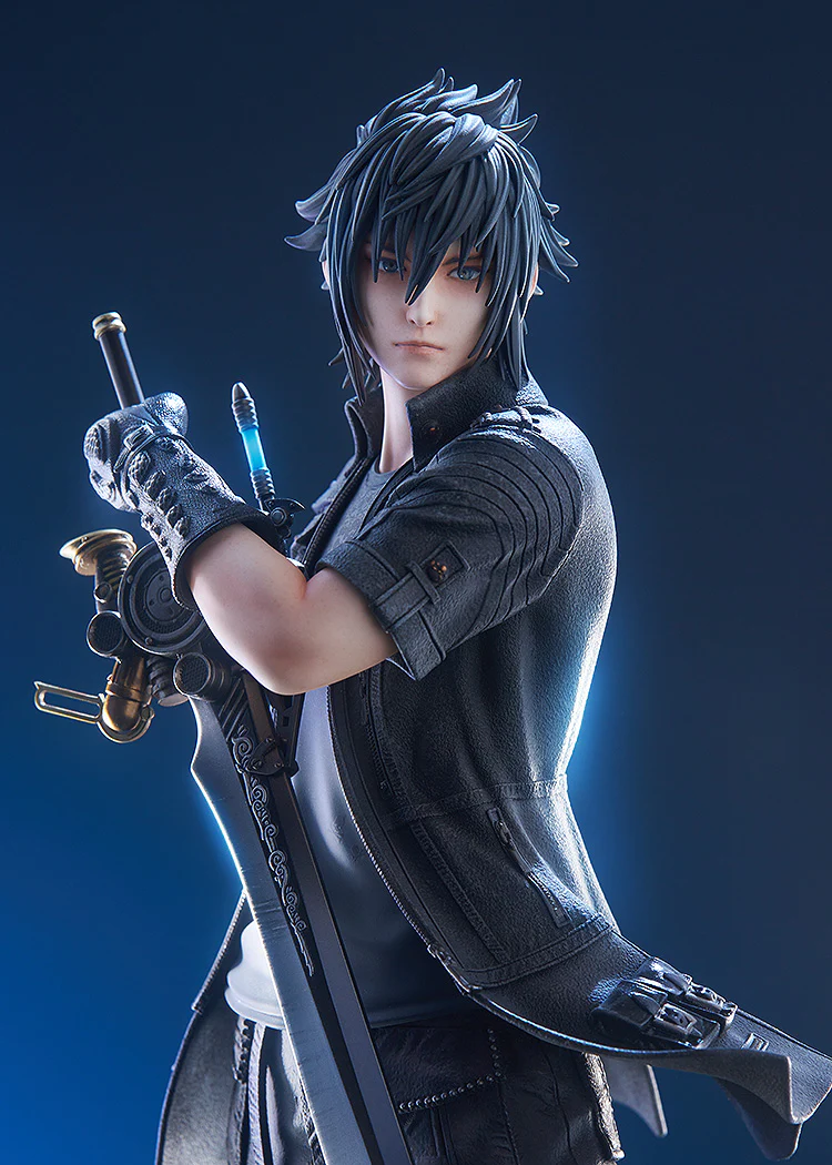 FINAL FANTASY XV Noctis Lucis Caelum Figure - Image 11