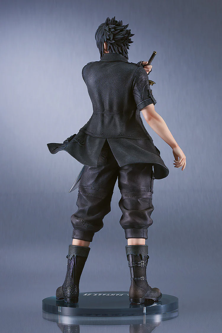 FINAL FANTASY XV Noctis Lucis Caelum Figure - Image 2
