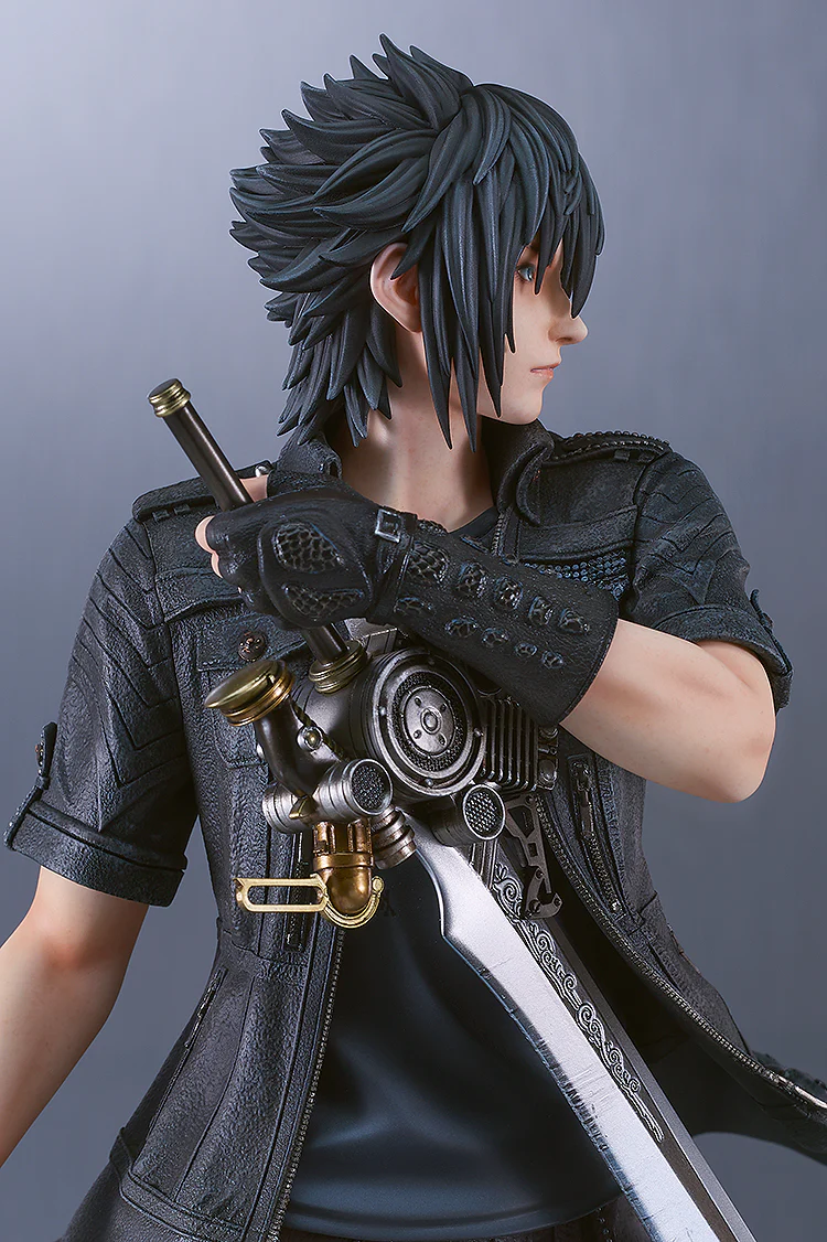 FINAL FANTASY XV Noctis Lucis Caelum Figure - Image 5