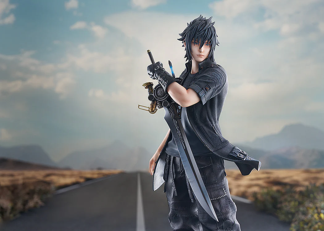 FINAL FANTASY XV Noctis Lucis Caelum Figure - Image 7