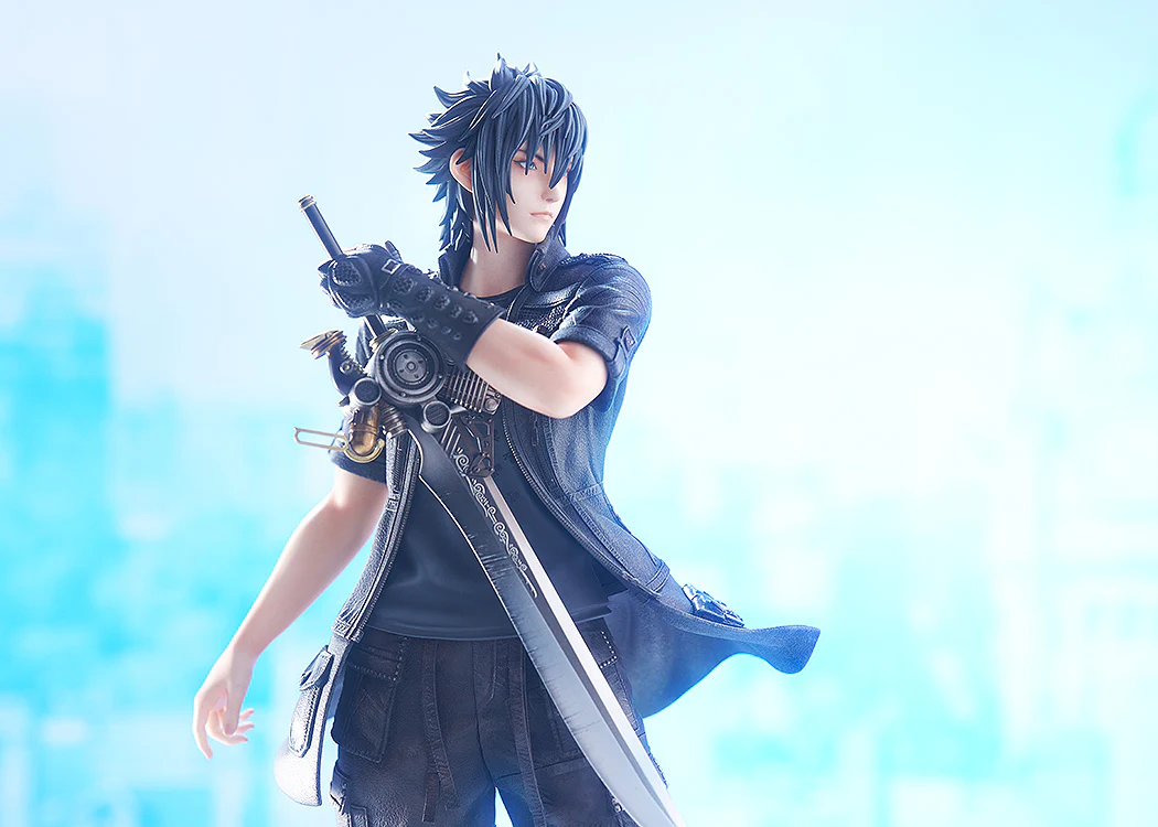 FINAL FANTASY XV Noctis Lucis Caelum Figure - Image 9