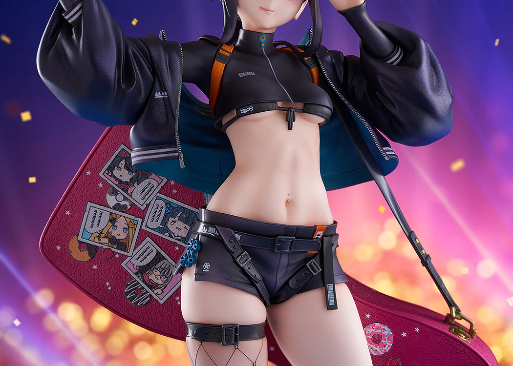 Fate/Grand Order - Foreigner/Yang Guifei: Event Attire Ver. 1/7 Scale Figure - Image 10