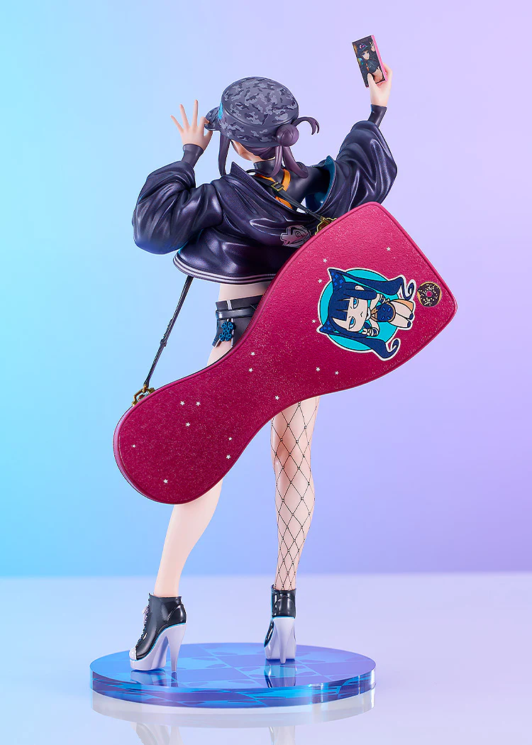 Fate/Grand Order - Foreigner/Yang Guifei: Event Attire Ver. 1/7 Scale Figure - Image 5