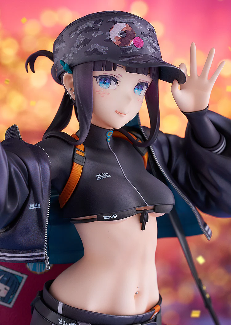Fate/Grand Order - Foreigner/Yang Guifei: Event Attire Ver. 1/7 Scale Figure - Image 6