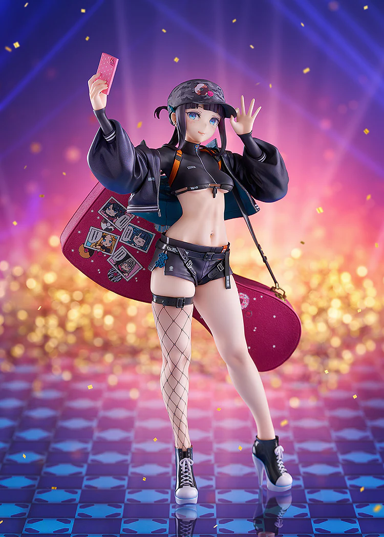 Fate/Grand Order - Foreigner/Yang Guifei: Event Attire Ver. 1/7 Scale Figure - Image 7