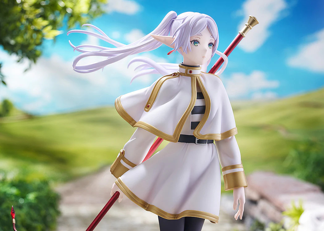 Frieren: Beyond Journey's End - Frieren 1/7 Scale Figure (Rerelease) - Image 13