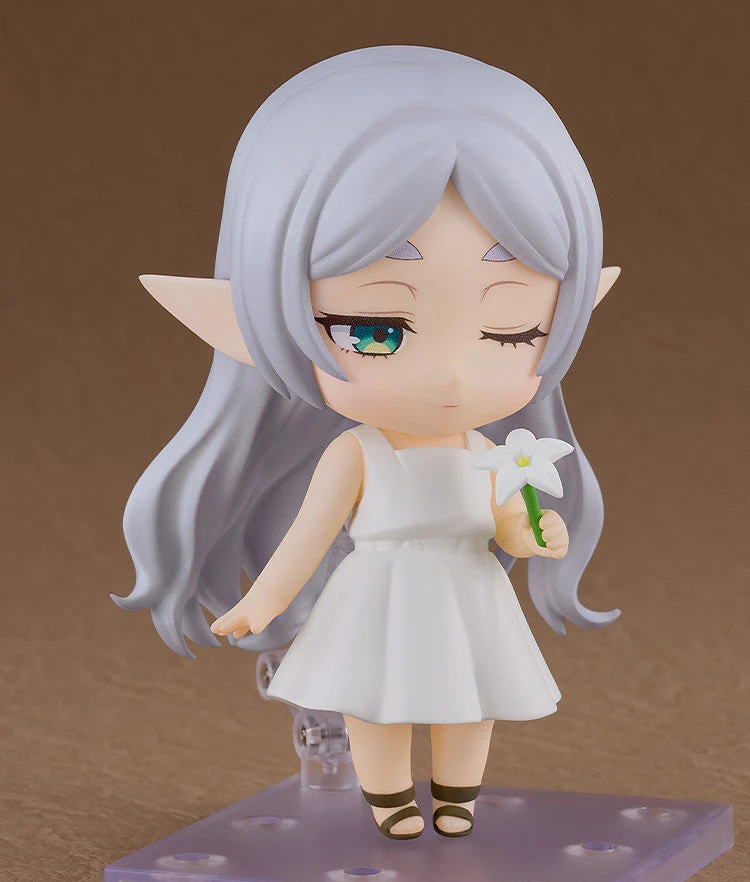 Frieren: Beyond Journey's End - Nendoroid Frieren: Apprentice Era Ver. Figure - Image 2
