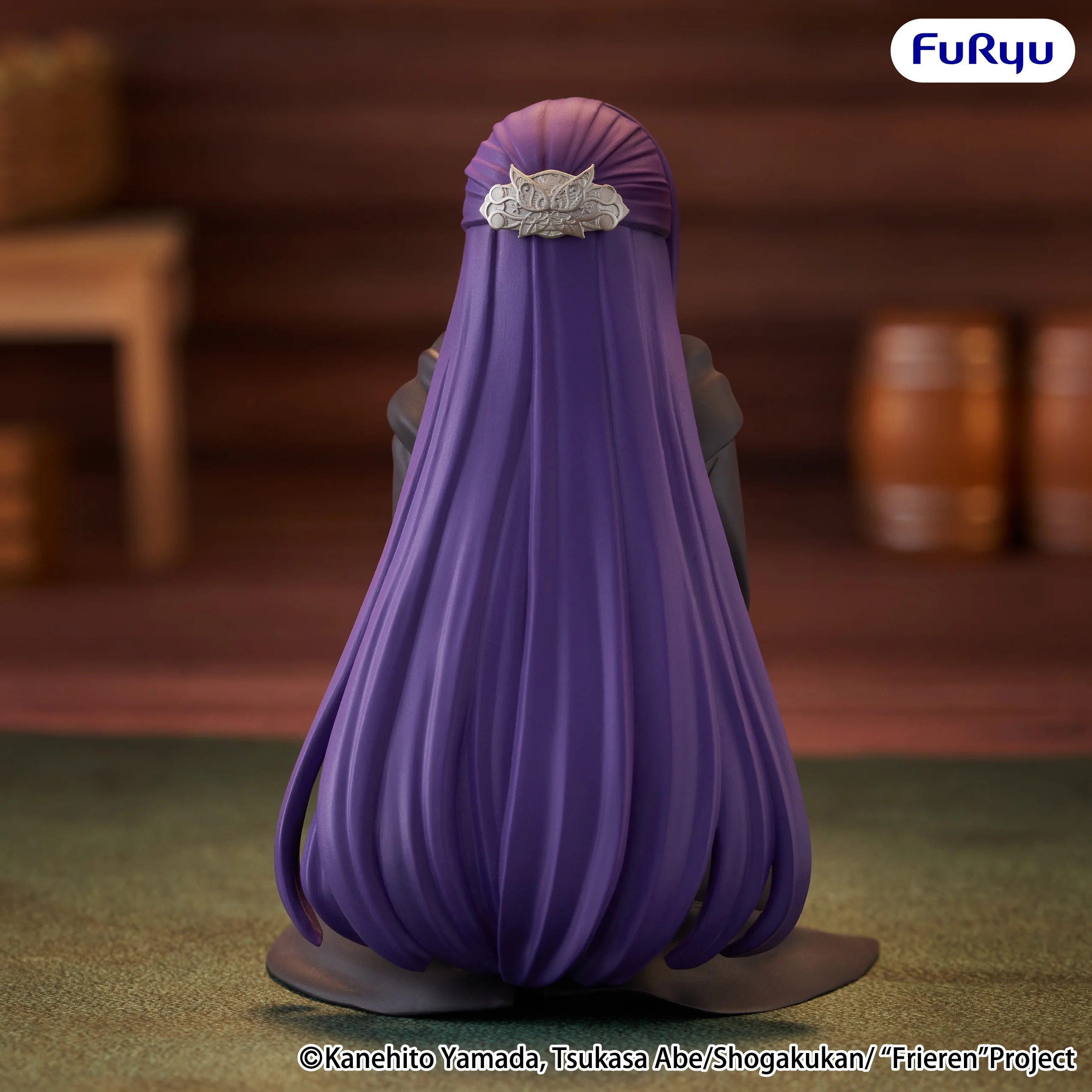 Frieren: Beyond Journey’s End - Fern Sulky ver. Noodle Stopper Figure - Image 2