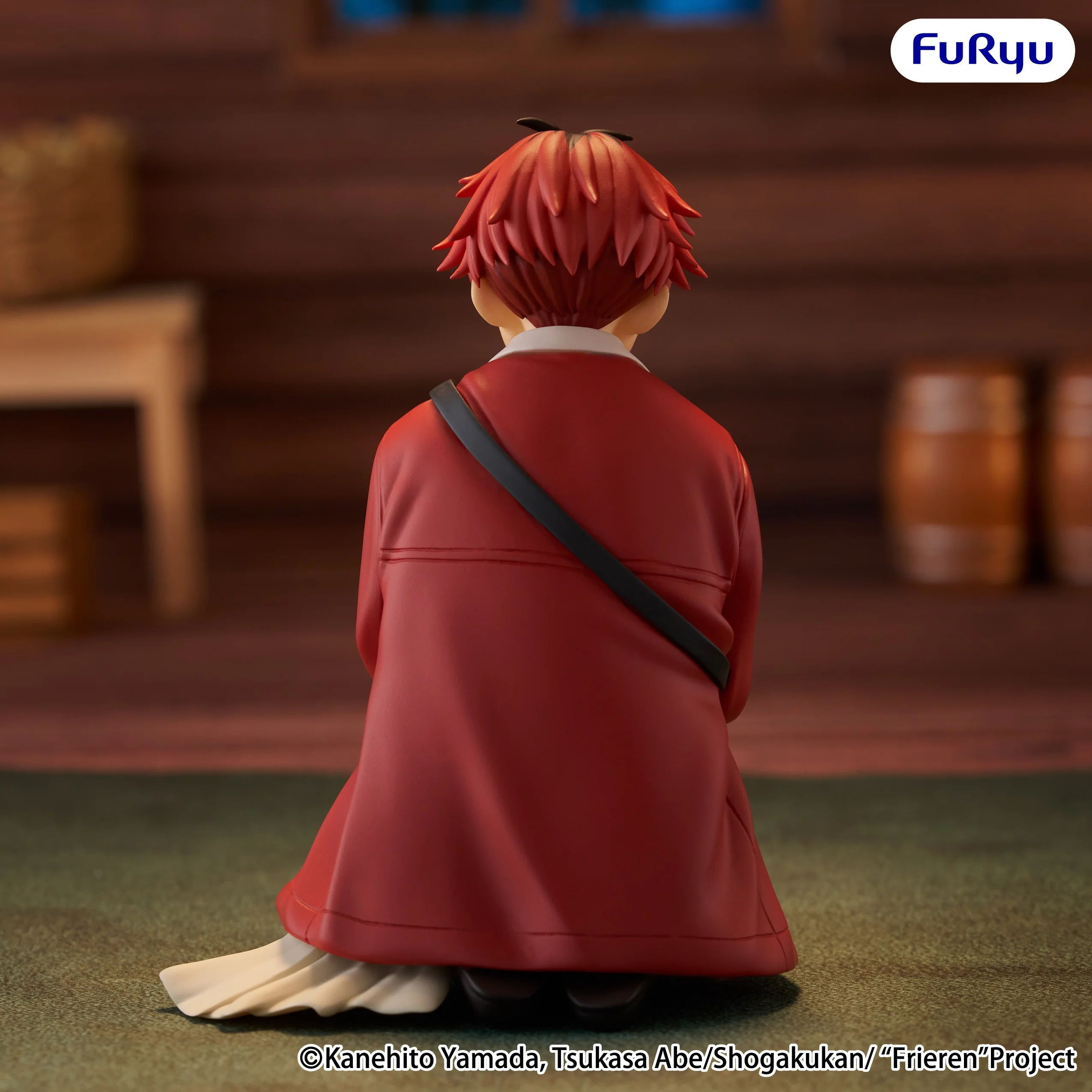 Frieren: Beyond Journey’s End - Stark Downcast ver. Noodle Stopper Figure - Image 2