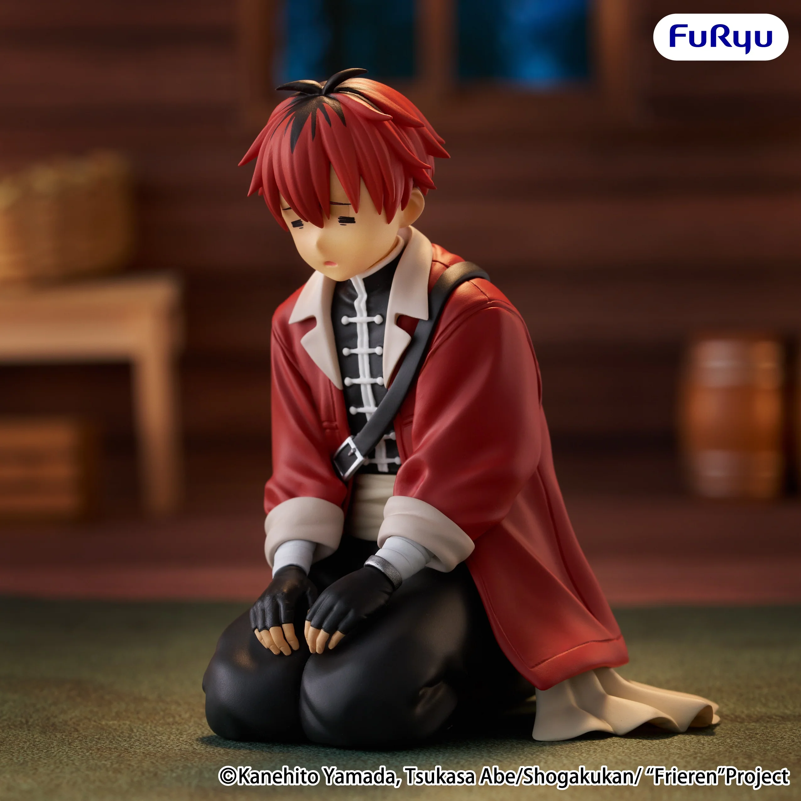 Frieren: Beyond Journey’s End - Stark Downcast ver. Noodle Stopper Figure - Image 3