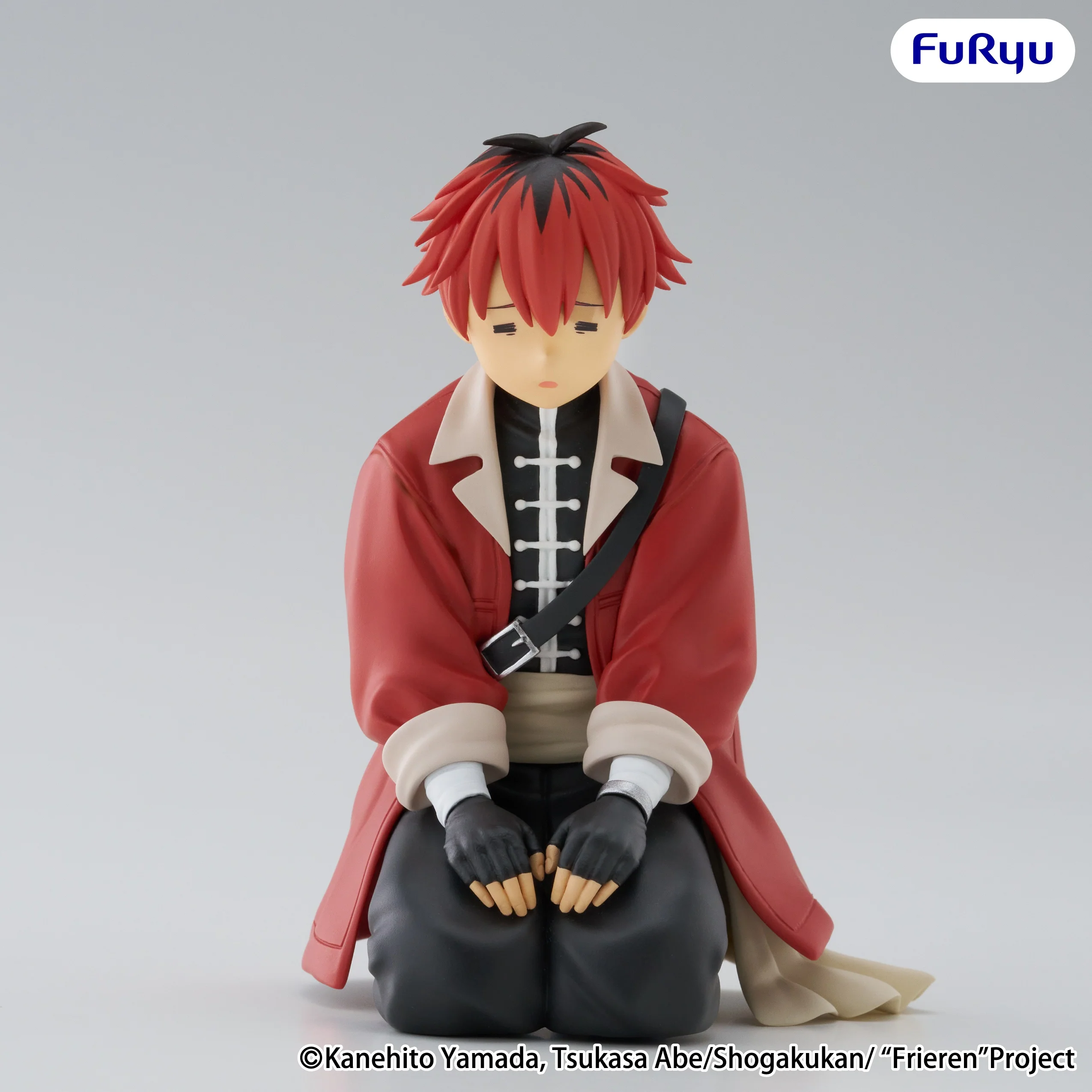 Frieren: Beyond Journey’s End - Stark Downcast ver. Noodle Stopper Figure - Image 4