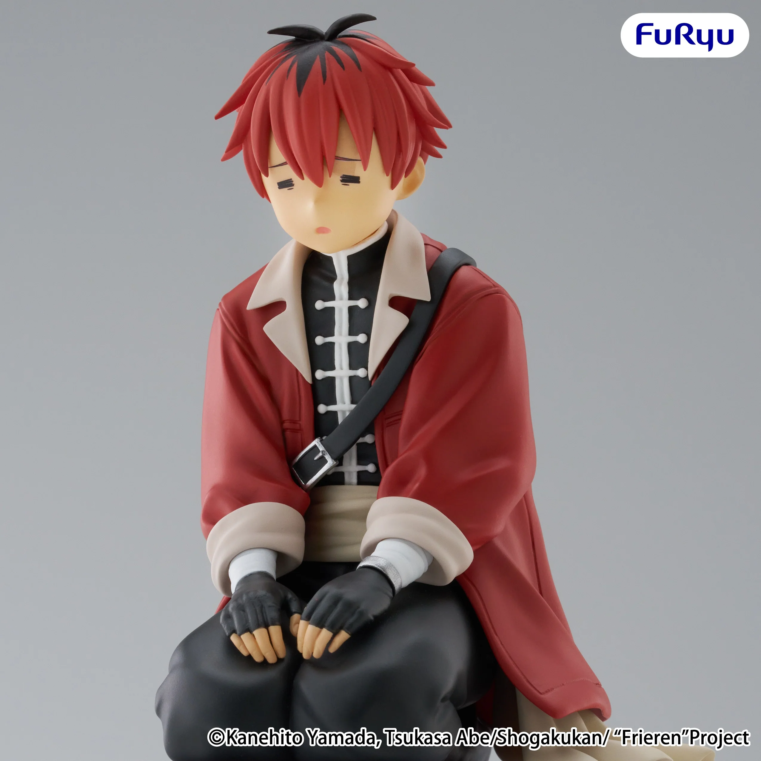 Frieren: Beyond Journey’s End - Stark Downcast ver. Noodle Stopper Figure - Image 5