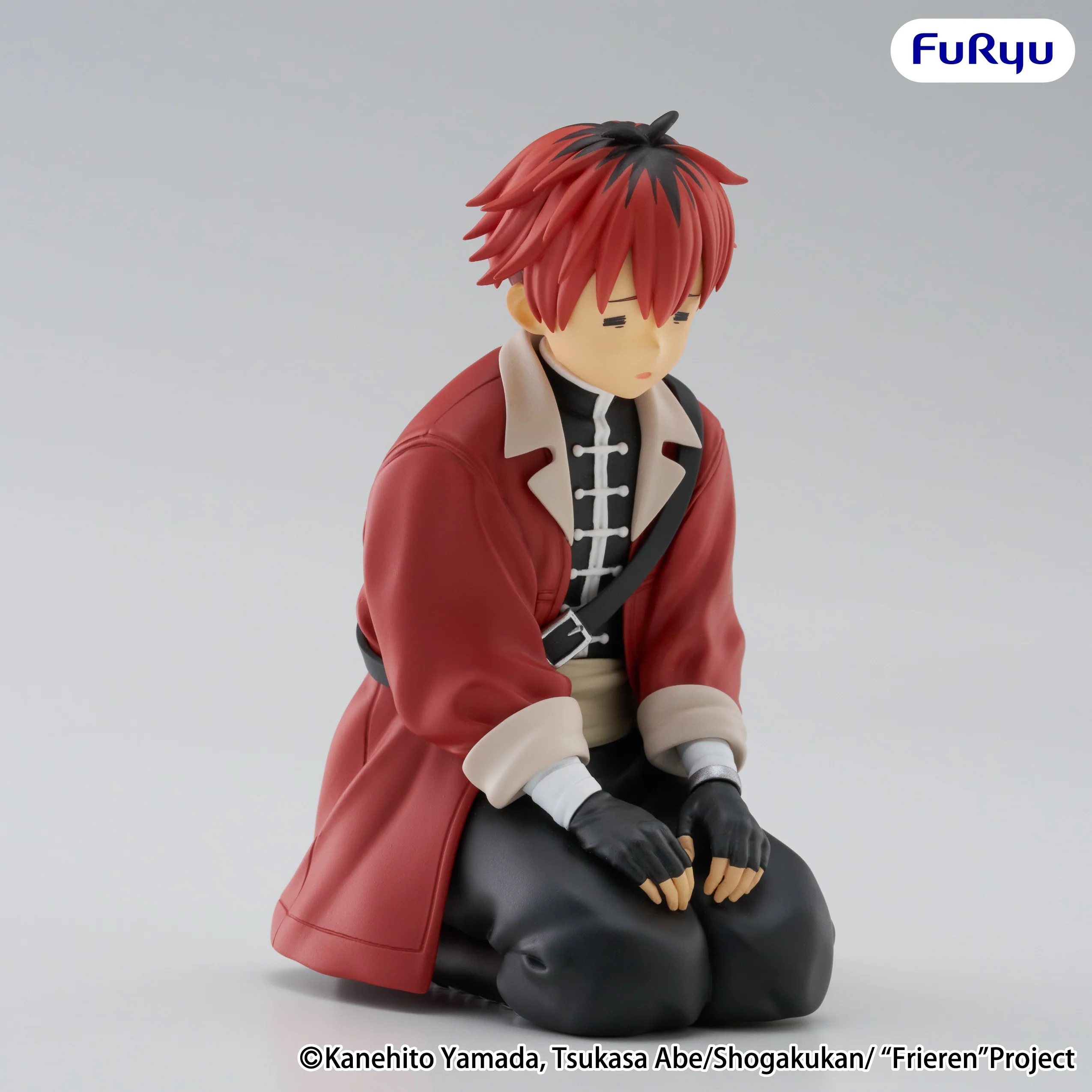 Frieren: Beyond Journey’s End - Stark Downcast ver. Noodle Stopper Figure - Image 6