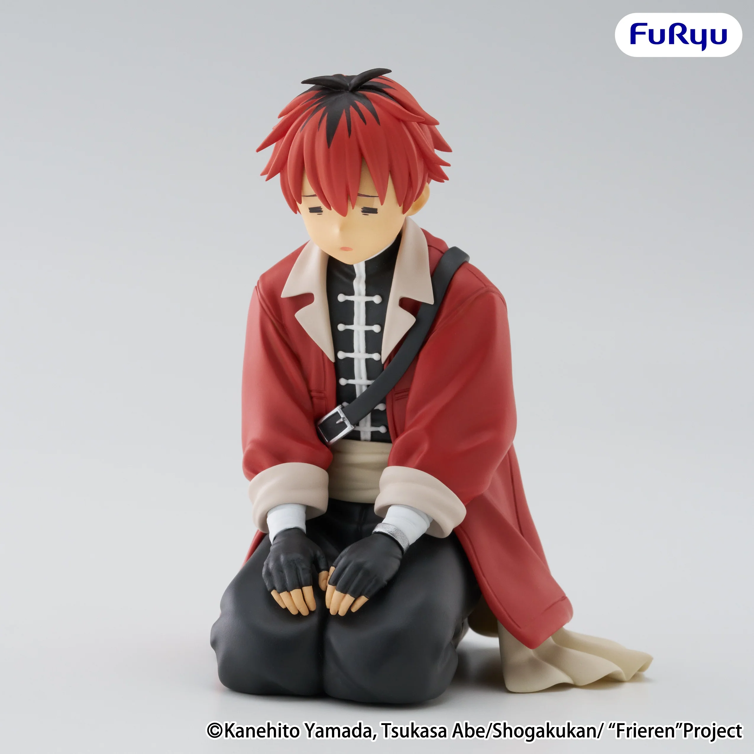 Frieren: Beyond Journey’s End - Stark Downcast ver. Noodle Stopper Figure - Image 7