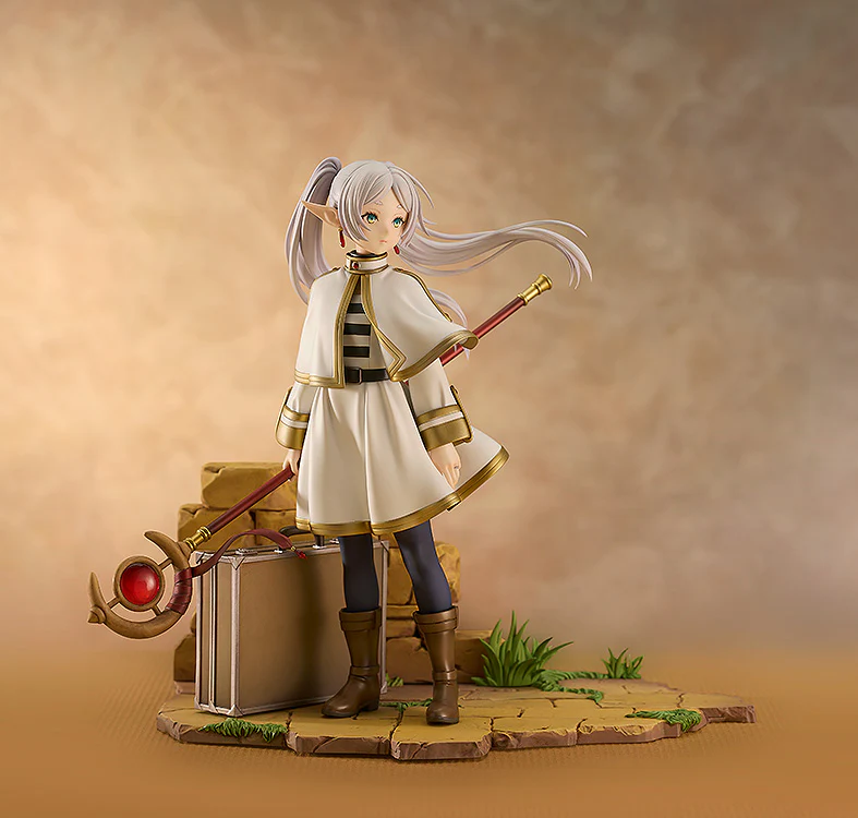 Frieren: Beyond Journey's End - Frieren: Magic of the Eventide Glow 1/7 Scale Figure - Image 2