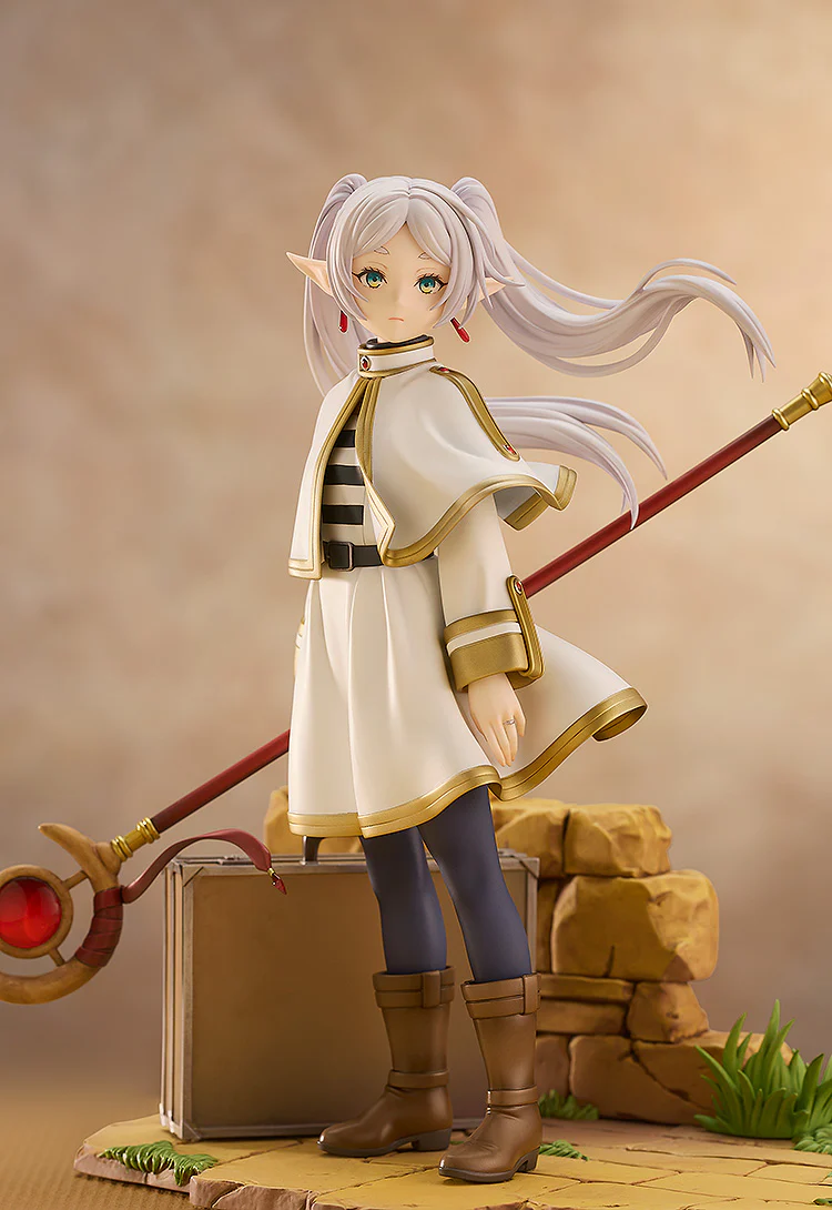 Frieren: Beyond Journey's End - Frieren: Magic of the Eventide Glow 1/7 Scale Figure - Image 3