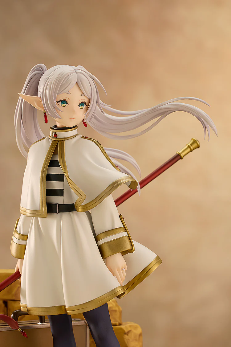 Frieren: Beyond Journey's End - Frieren: Magic of the Eventide Glow 1/7 Scale Figure - Image 4