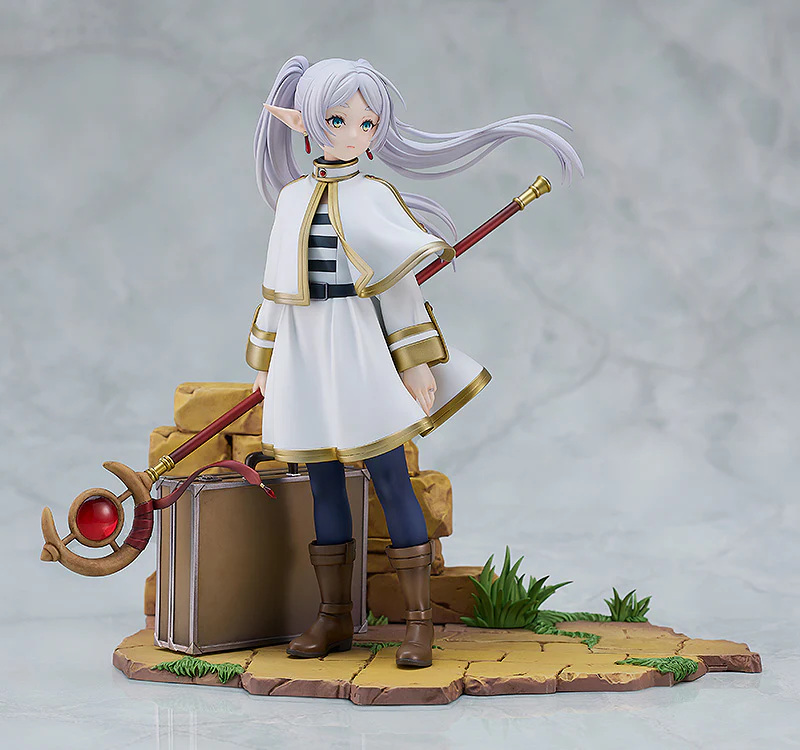 Frieren: Beyond Journey's End - Frieren: Magic of the Eventide Glow 1/7 Scale Figure - Image 5
