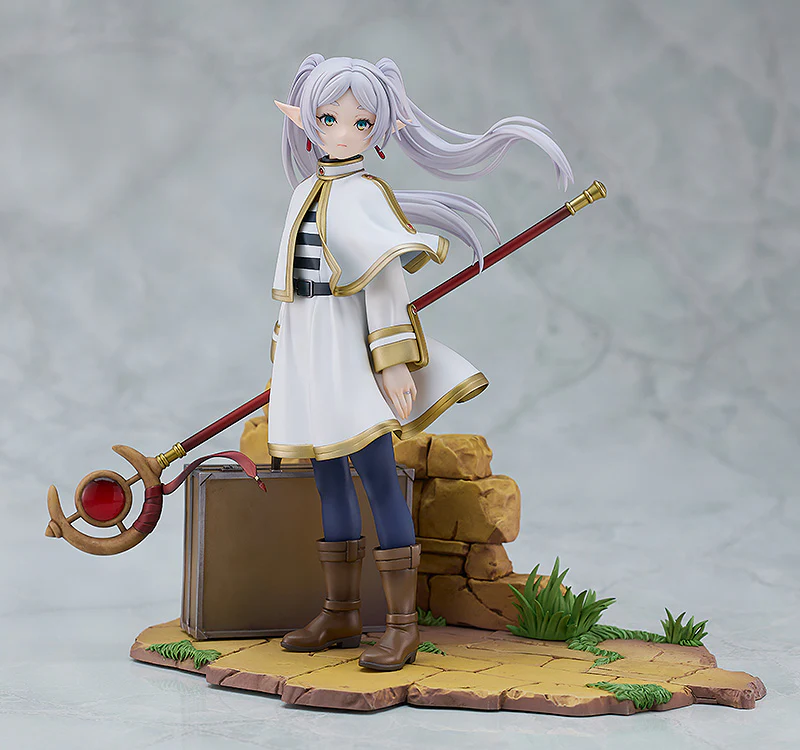 Frieren: Beyond Journey's End - Frieren: Magic of the Eventide Glow 1/7 Scale Figure - Image 6