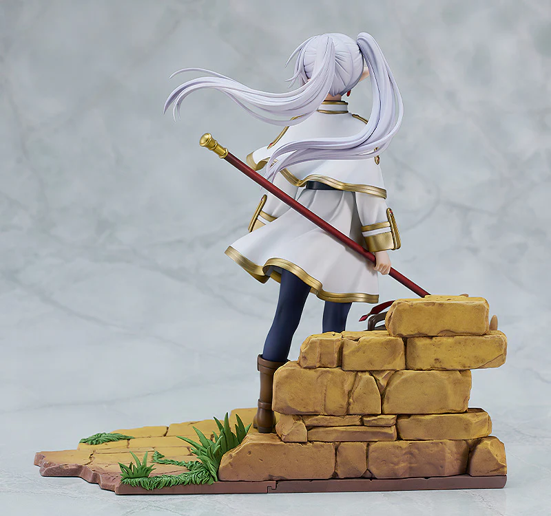 Frieren: Beyond Journey's End - Frieren: Magic of the Eventide Glow 1/7 Scale Figure - Image 7