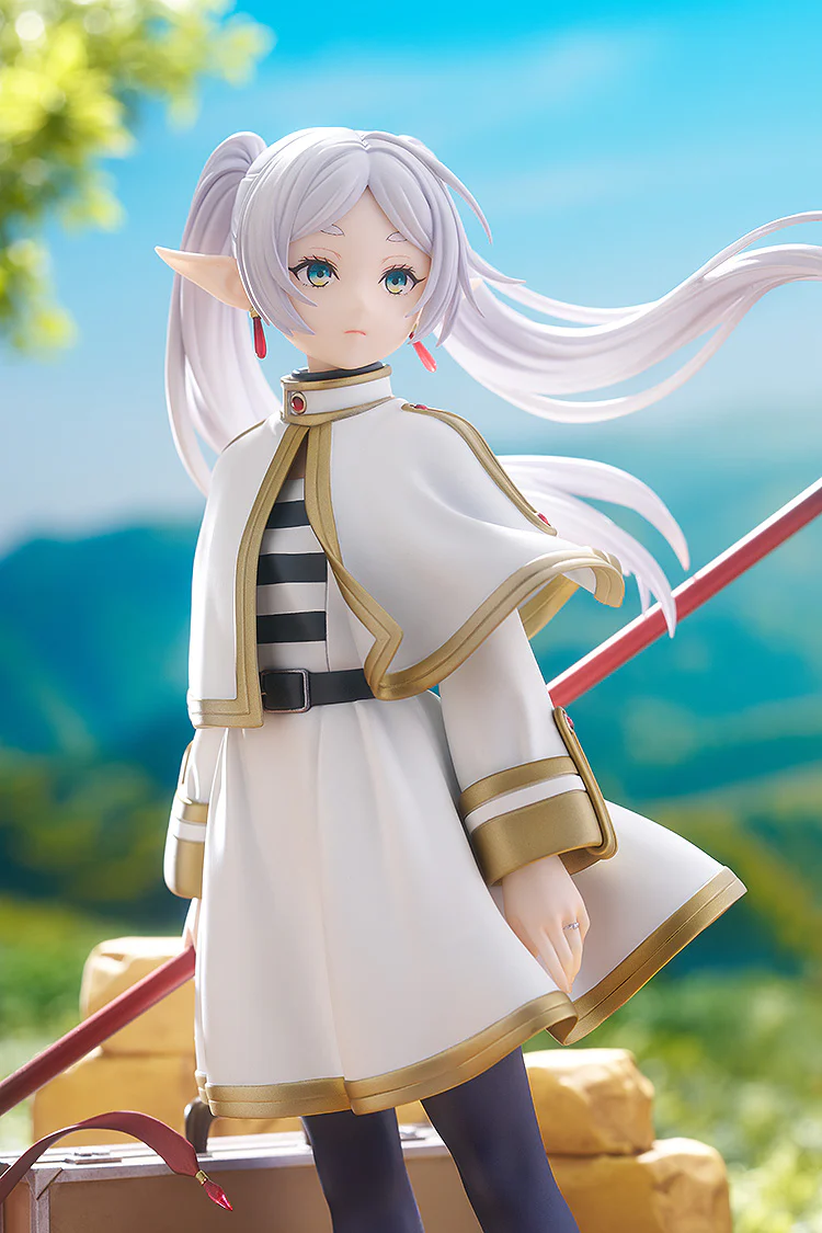 Frieren: Beyond Journey's End - Frieren: Magic of the Eventide Glow 1/7 Scale Figure - Image 9