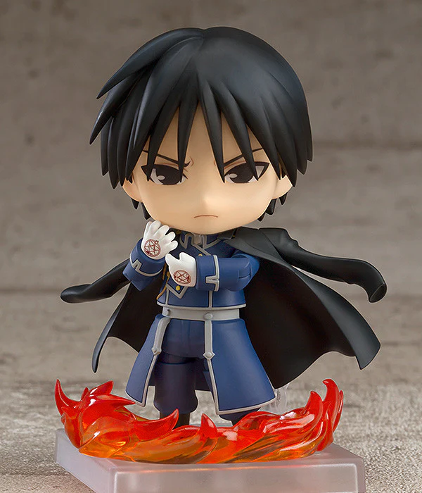 Fullmetal Alchemist: Brotherhood - Nendoroid Roy Mustang Figure (Rerelease) - Image 4