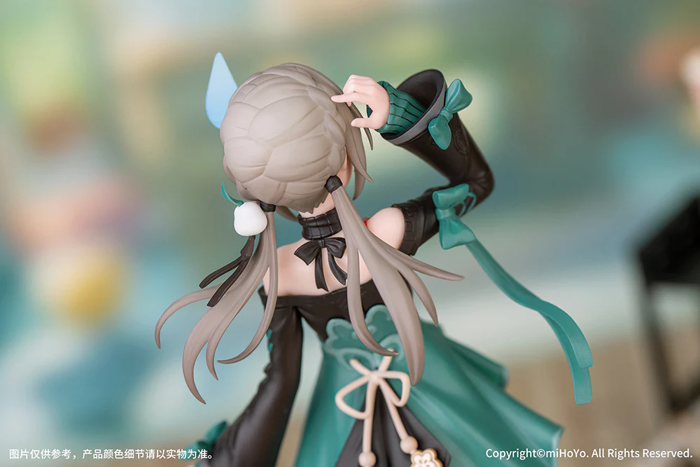 Honkai: Star Rail - Gift+ Qingque 1/10 Scale Figure - Image 10