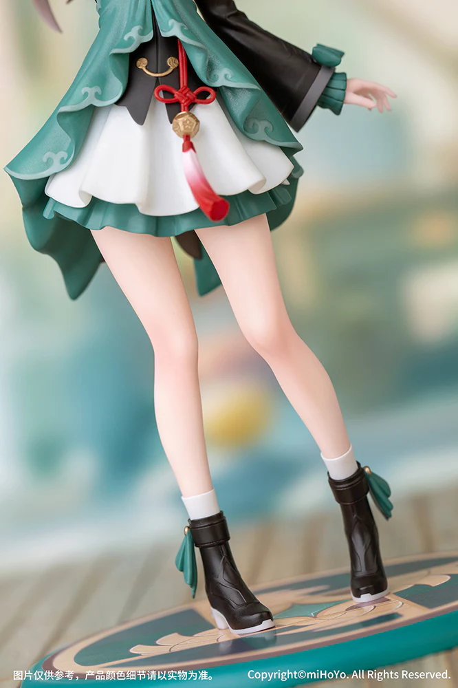 Honkai: Star Rail - Gift+ Qingque 1/10 Scale Figure - Image 11