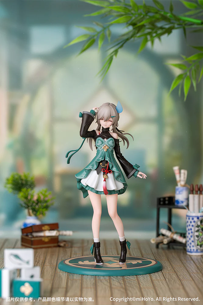 Honkai: Star Rail - Gift+ Qingque 1/10 Scale Figure - Image 6