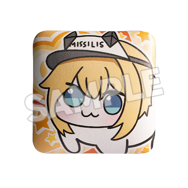 GODDESS OF VICTORY: NIKKE - DORO Series Collectible Pinback Button (8 Designs) Box Set - Image 5