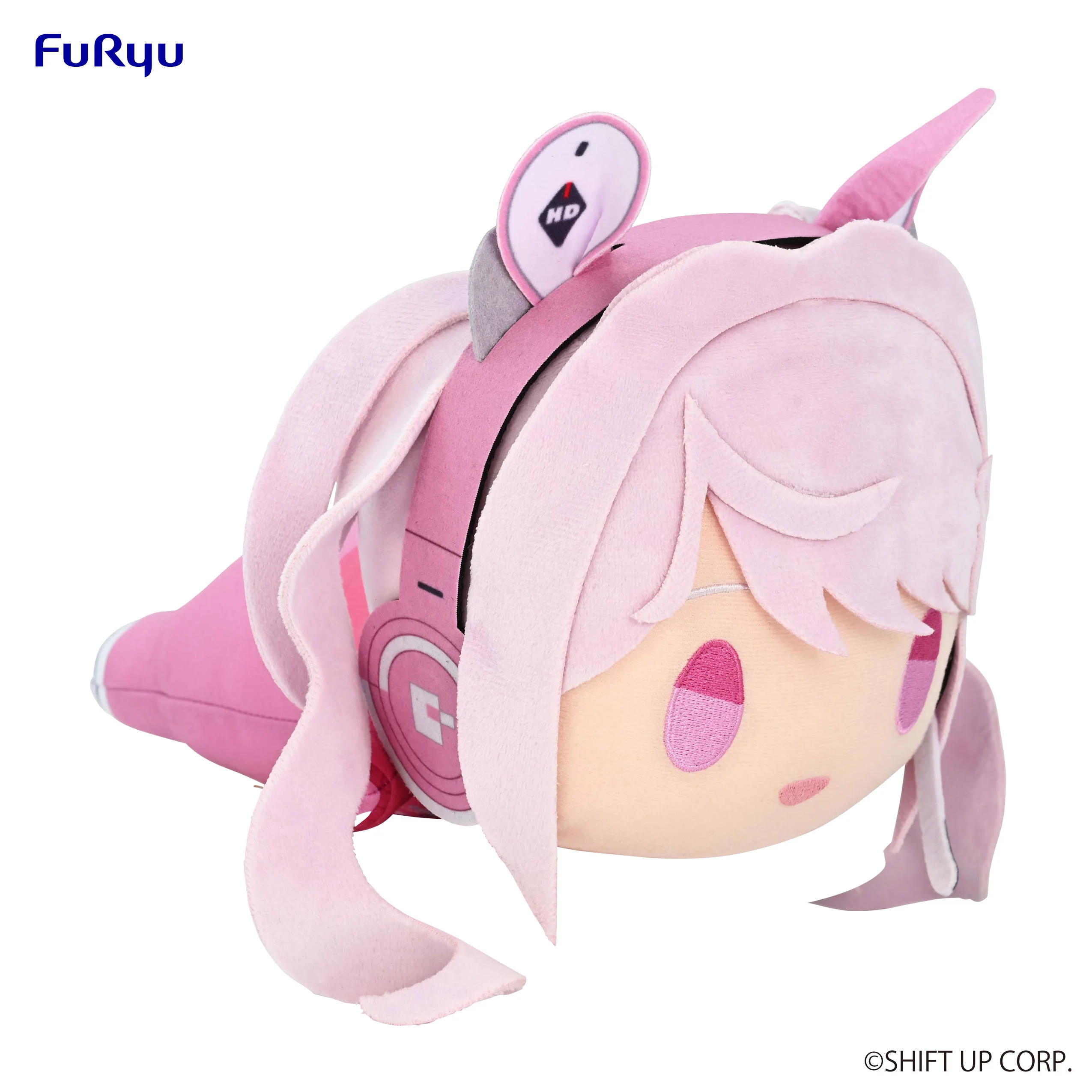 Goddess of Victory: Nikke - Lying Down Big Plush Toy -Alice- - Image 5