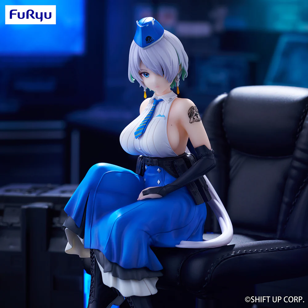 Goddess of Victory: Nikke - Brid Noodle Stopper Figure - Image 3