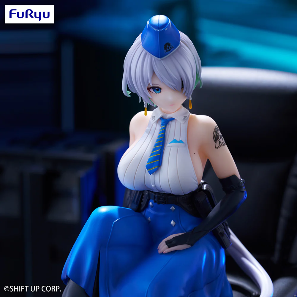 Goddess of Victory: Nikke - Brid Noodle Stopper Figure - Image 4