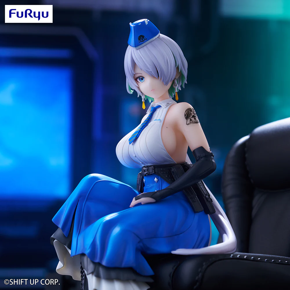Goddess of Victory: Nikke - Brid Noodle Stopper Figure - Image 5
