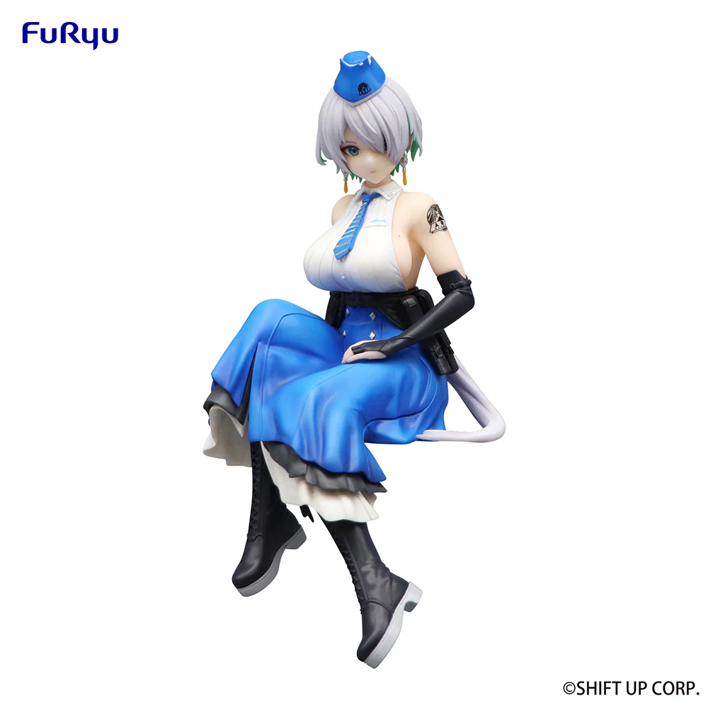 Goddess of Victory: Nikke - Brid Noodle Stopper Figure - Image 6