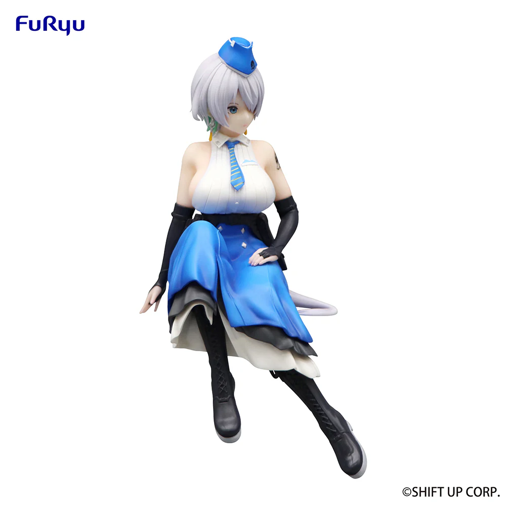 Goddess of Victory: Nikke - Brid Noodle Stopper Figure - Image 7