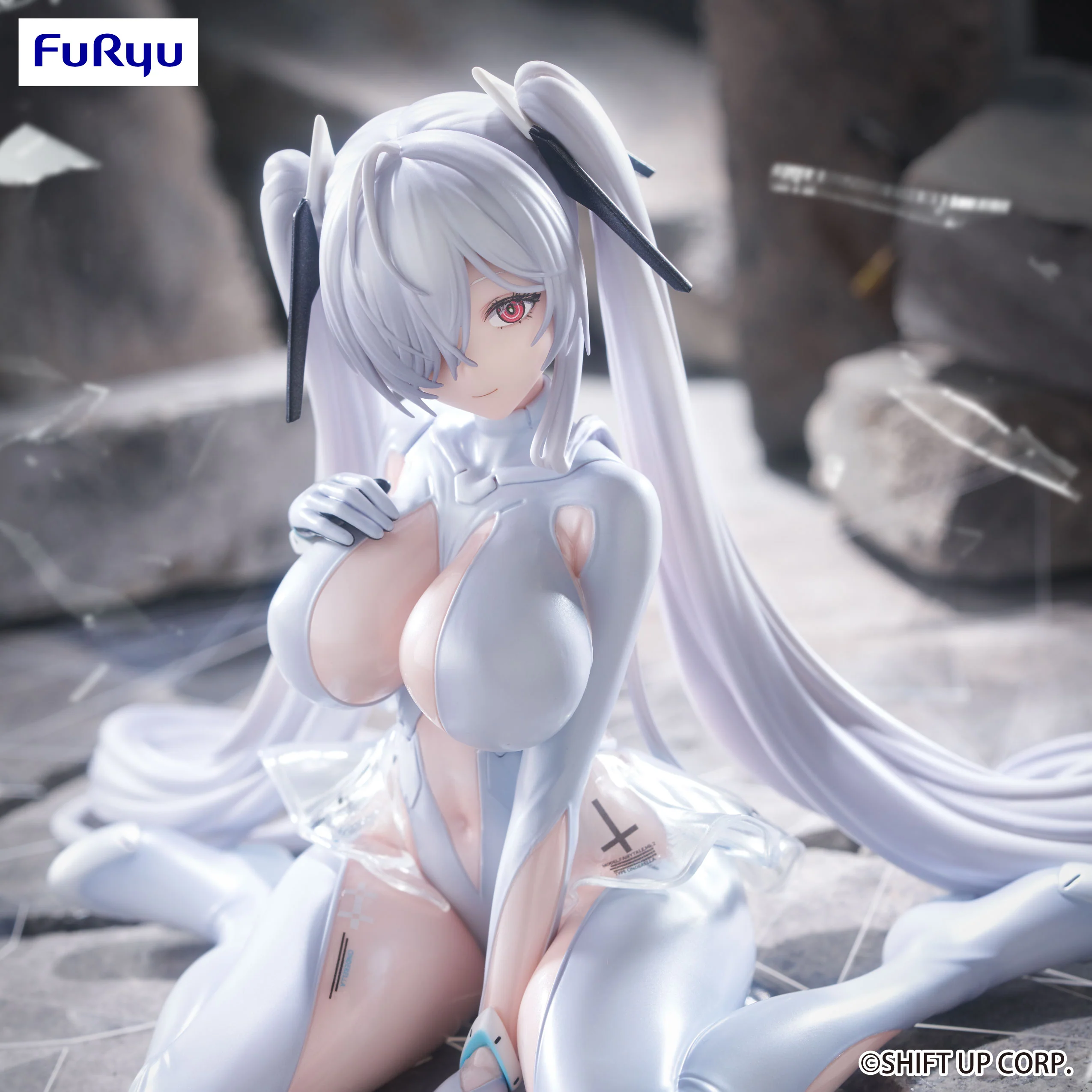 Goddess of Victory: Nikke - Noodle Stopper Figure -Cinderella- - Image 5