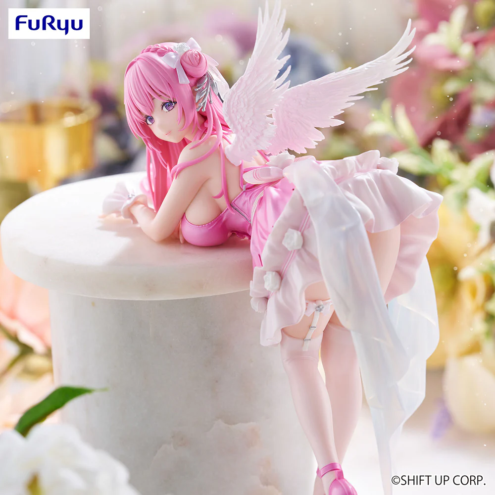 GODDESS OF VICTORY: NIKKE - Dorothy:Nostalgia Noodle Stopper Figure - Image 3